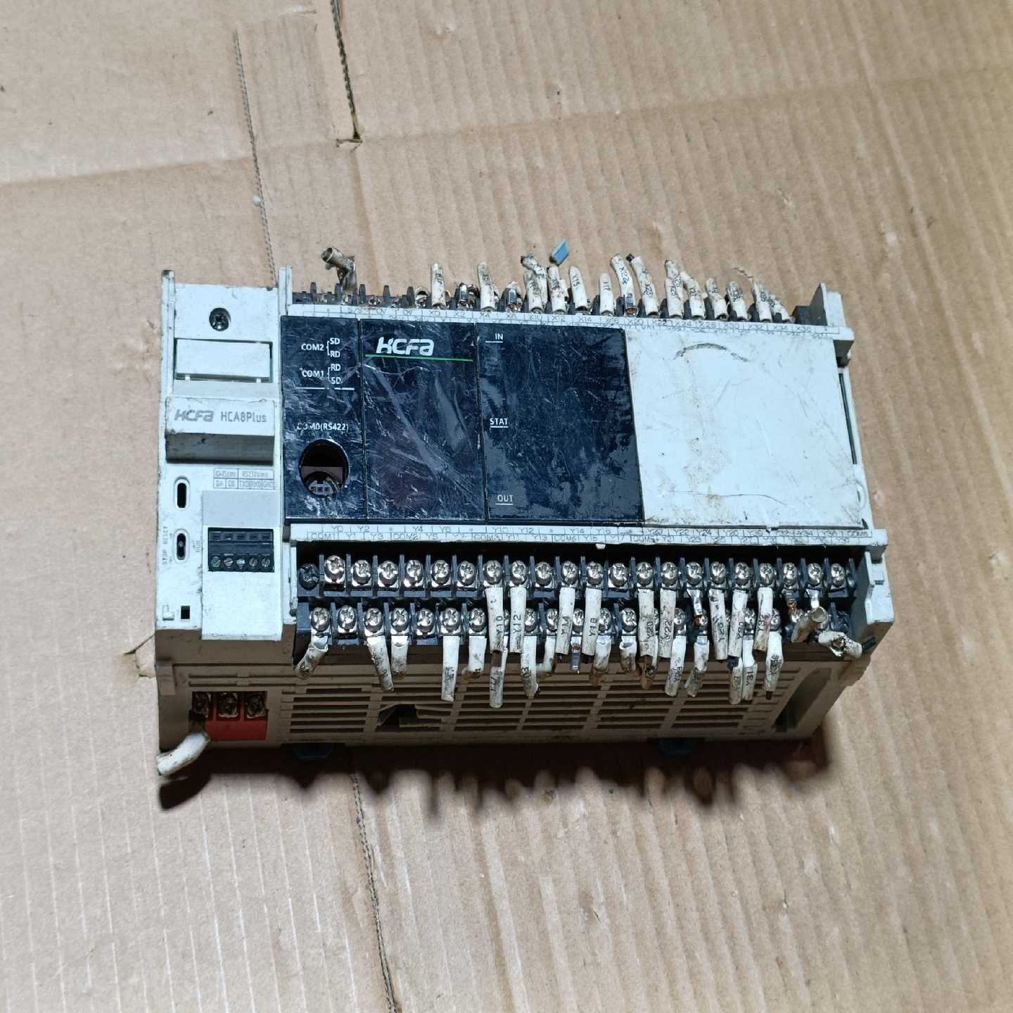 禾川PLCHCA8P-32X32YT图片，下【博航商行】