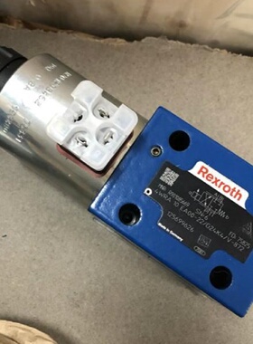 寻I4WE6EA6XEG24N9K4QM0G24V力士乐REXROTH换向阀带传感器器