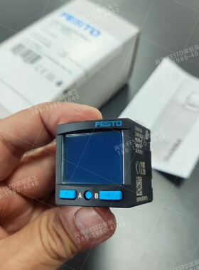 询-FESTO费斯托8035534压力传感器SPANB2RG