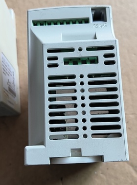 台达变频器0.2KW220VVFD002L21A原装拆