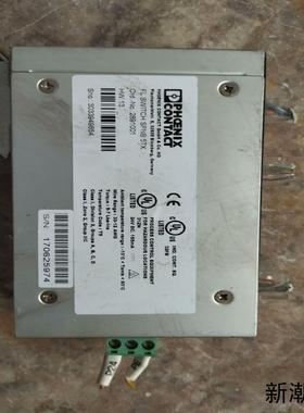 菲尼克斯交换机  FLSWITCH SFNB 5TX  工业议价商品