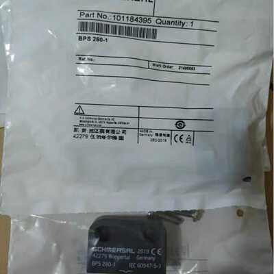 SCHMERSALBNS260-11ZG-R电磁传感器询价