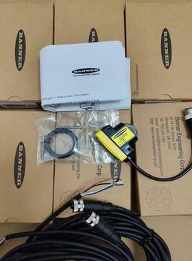 配件BANNER邦纳 型号QS30EX 订货号71559 现货 全新未开封 顺议价