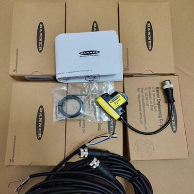 配件BANNER邦纳 型号QS30EX 订货号71559 现货 全新未开封 顺议价