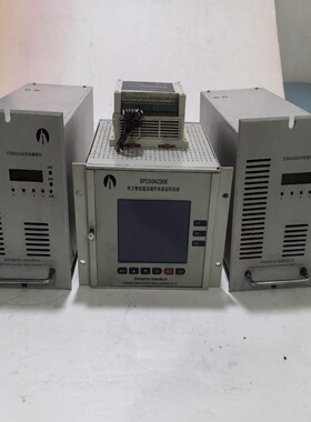 【请询价】STD05A230XCB电源模块两台成色很好中间的是控制