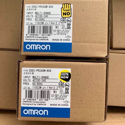 【询价】E5EC-PR2ASM-804温控器，质保期内