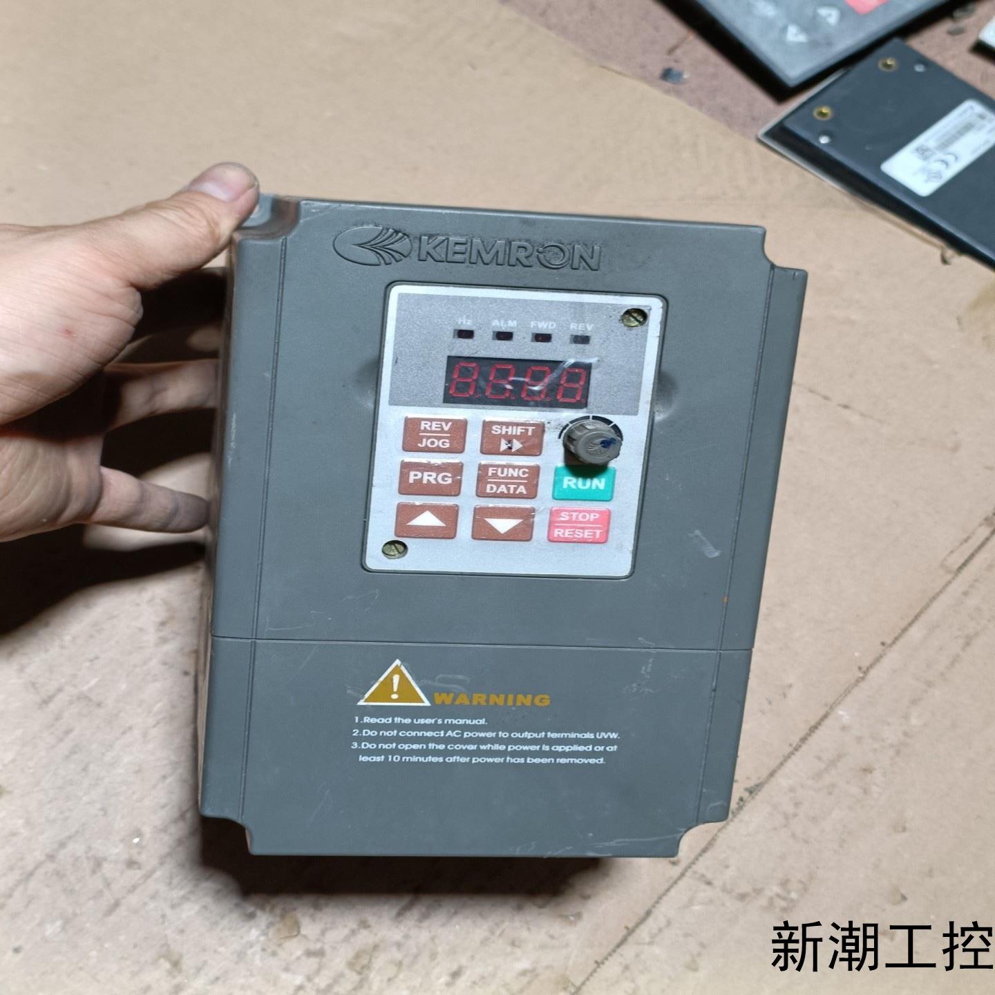 科姆龙变频器KV1900-G0015-2S 15KW议价商品