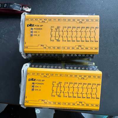 PILZPZE97771402台皮尔兹安全继电器询价