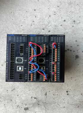 【议价】信捷PLCXL3-16T两个XL-E8X8YT一个。适用