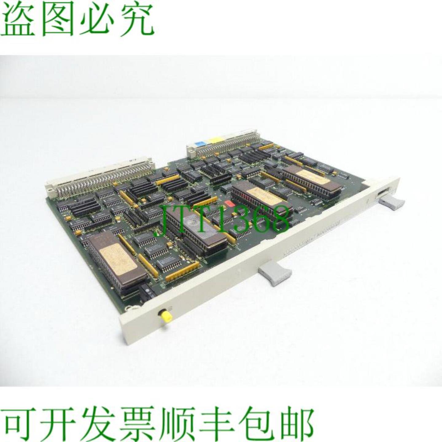 Teleperm M 6DS1142-8AA 接口模块 E 支架 02 SN C2 096369