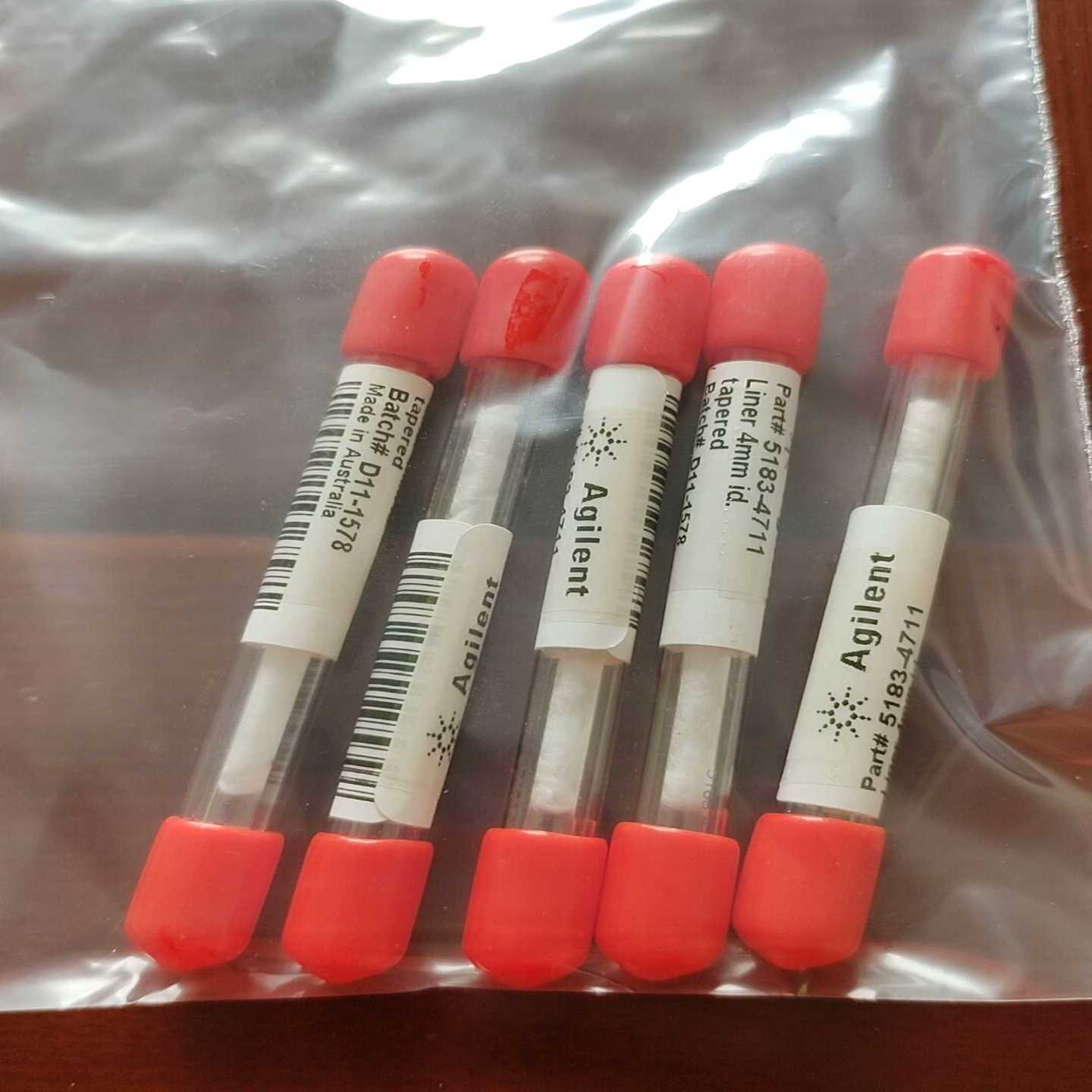 安捷伦5183-4711，安捷伦未拆封分流衬管5询价图片