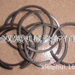 优惠供应不锈钢IKO轴承RNA6911轴承用卡簧扁钢丝圈卡簧