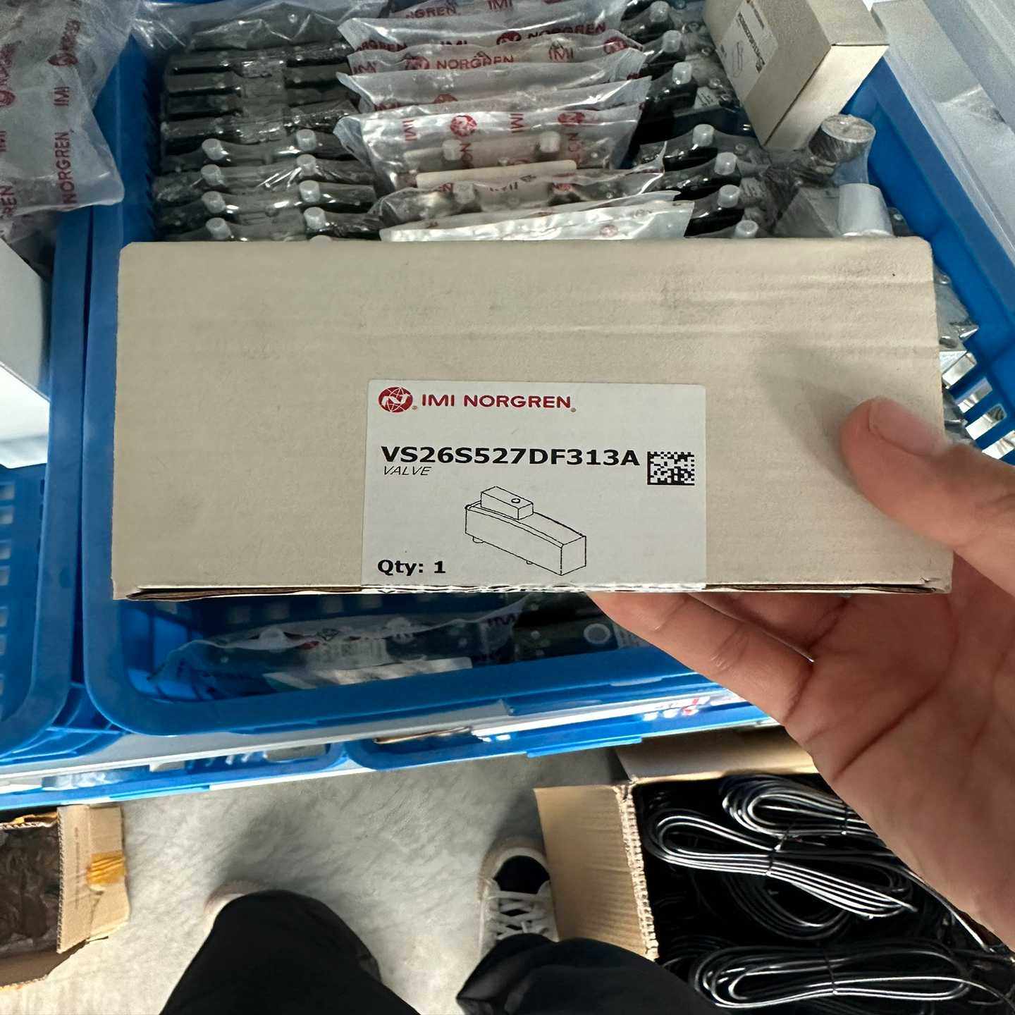 Norgren/诺冠电磁阀VS26S527DF313询价