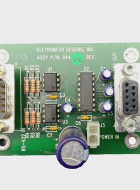 ELECTROMECH DESIGNS 844 5522232001 PCB Board