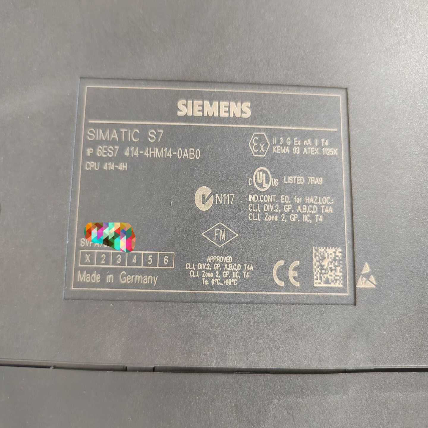 【议价】6ES7414-4HM14-0AB0适用