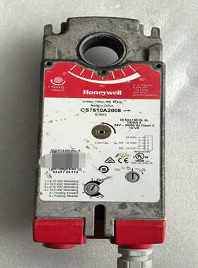 HoneywellCS7510A2008风阀执行器，24--议价商品