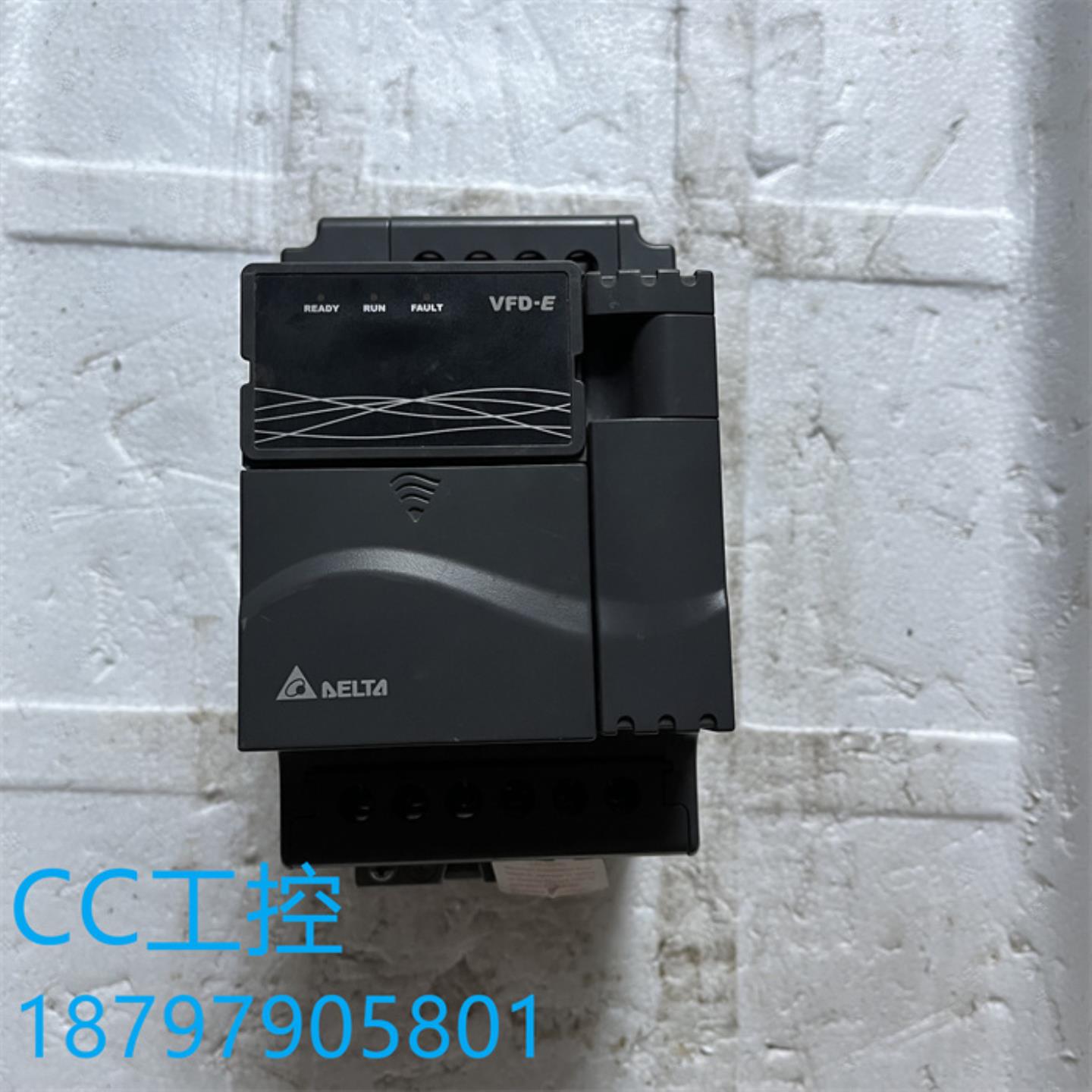 拆机台达E系列 VQAC022E43A型号变频器 22KW 380V现货实拍 包好