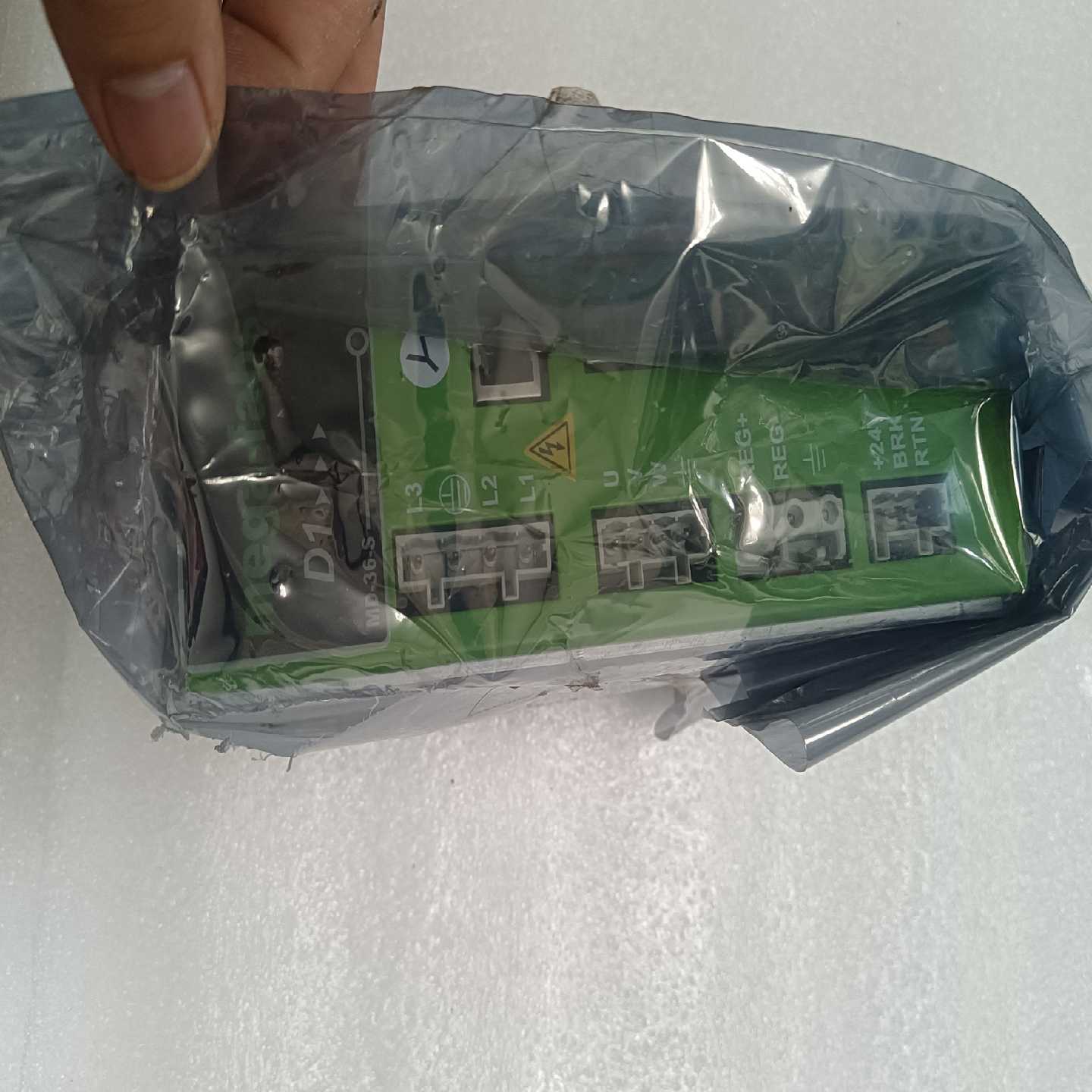 mega-fabs上银伺服驱动器MD-36-S，新的功询价