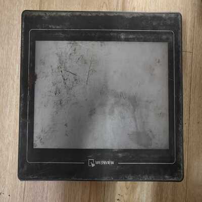 询价威纶通触摸屏型号TK6102iV5wv触摸不太好用