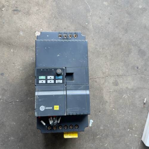 询价议价众辰变频器Z24007R5G11P成色如图