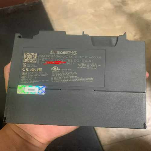 6ES7322-1BL00-0AA0 21年全新裸肌  需要~议价