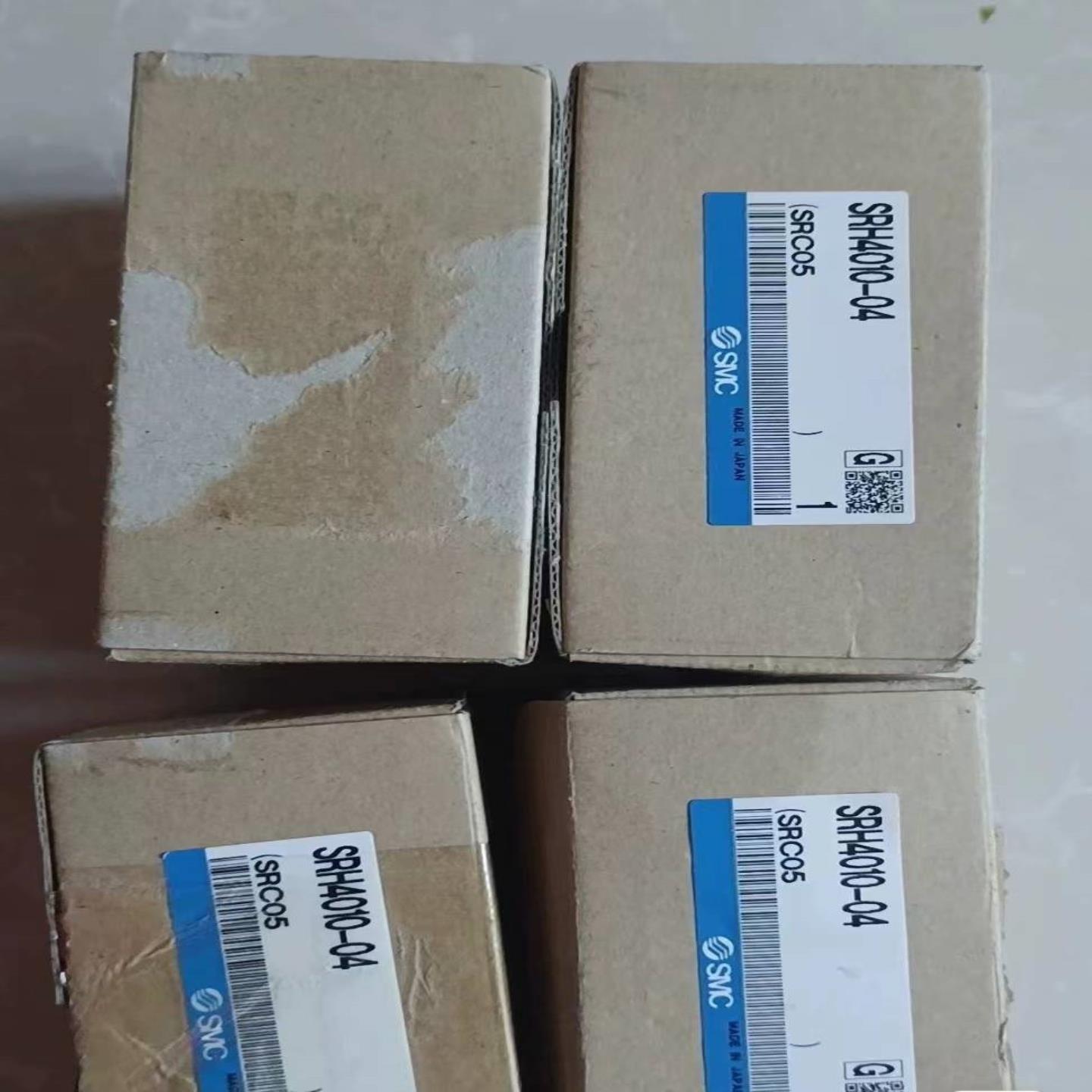 配件SMC洁净型药液阀SRH4010-04全新原装正品议价