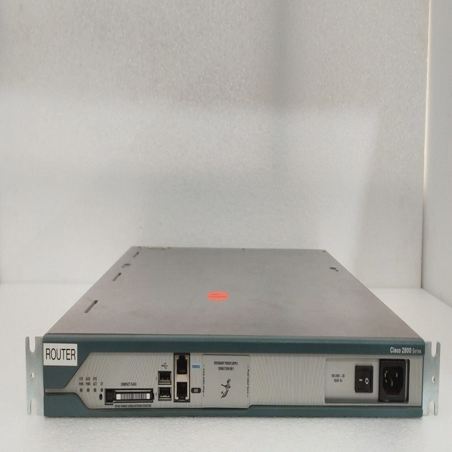 CISCO2800系列路由器/思科2811路由器**