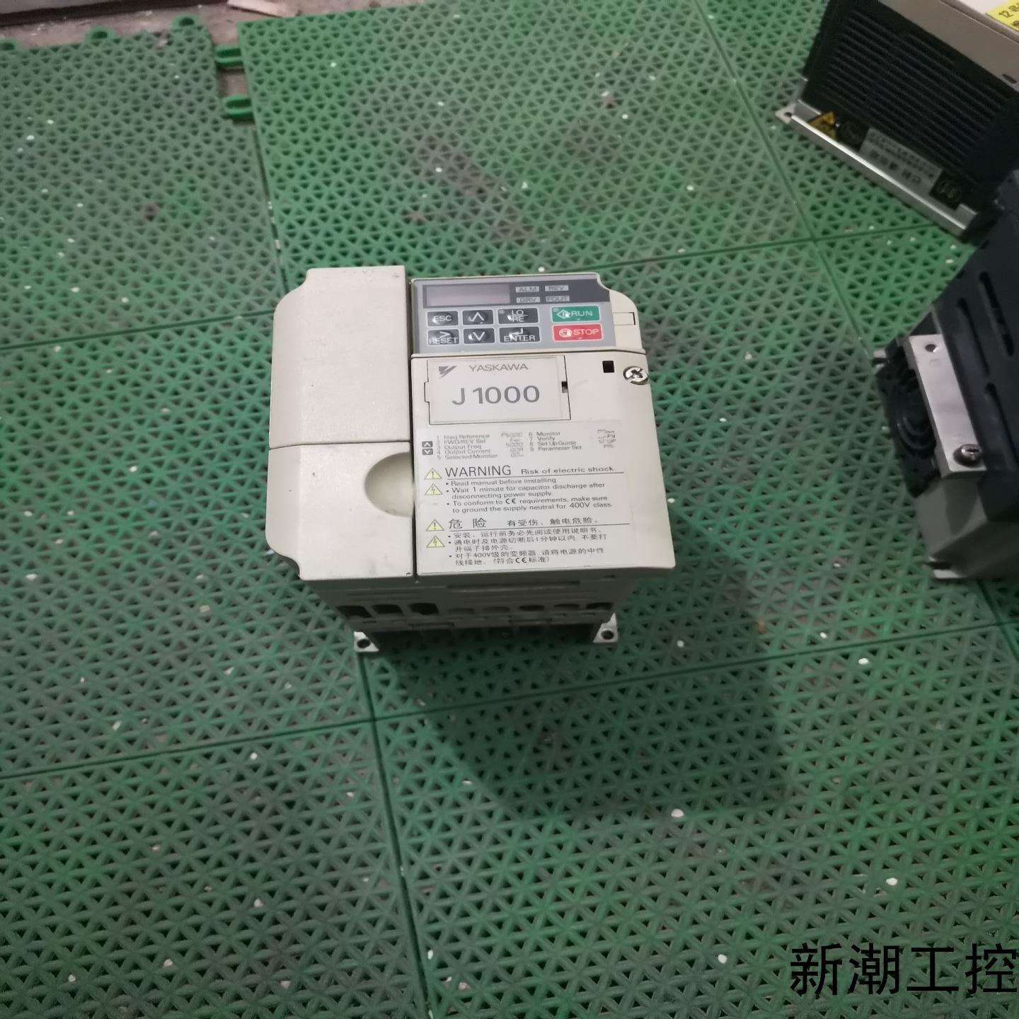 CIMR-JB4A0005BAA安川J1000系列变频器2议价商品