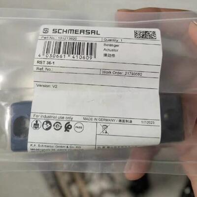配件Schmersal施迈赛安全传感器RST 36-1 101213820全新原装议价
