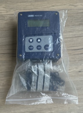 【议价】JUMO久茂电导率仪AQUIS500CR00494