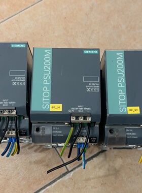 西门子工业24V10A稳压电源6EP13343BA00议价