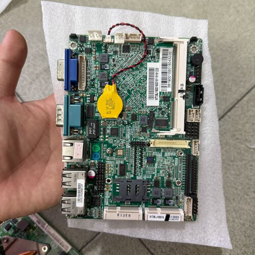 寻IWT3BJ190016工控主板一体机库存现货正常开机