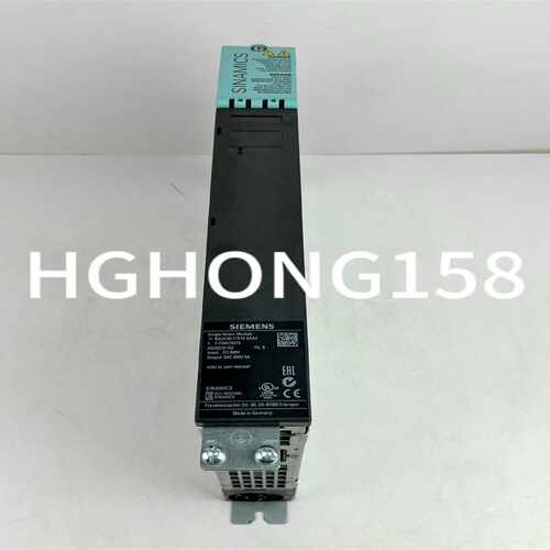 6SL3120-1TE15-0AA4实物图议询价