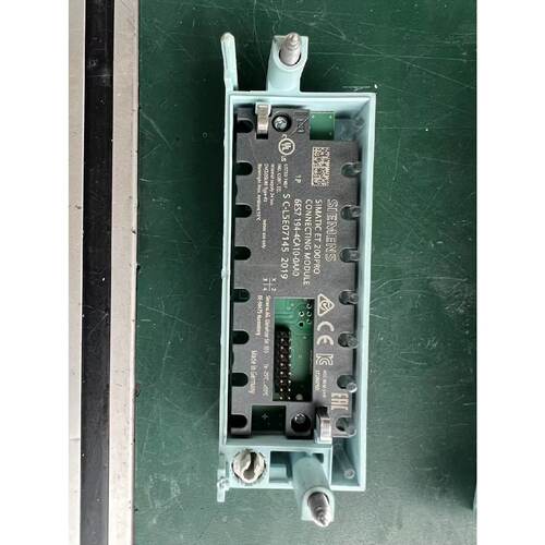 溢价-议价连接模组6ES71944CA100AA0成色