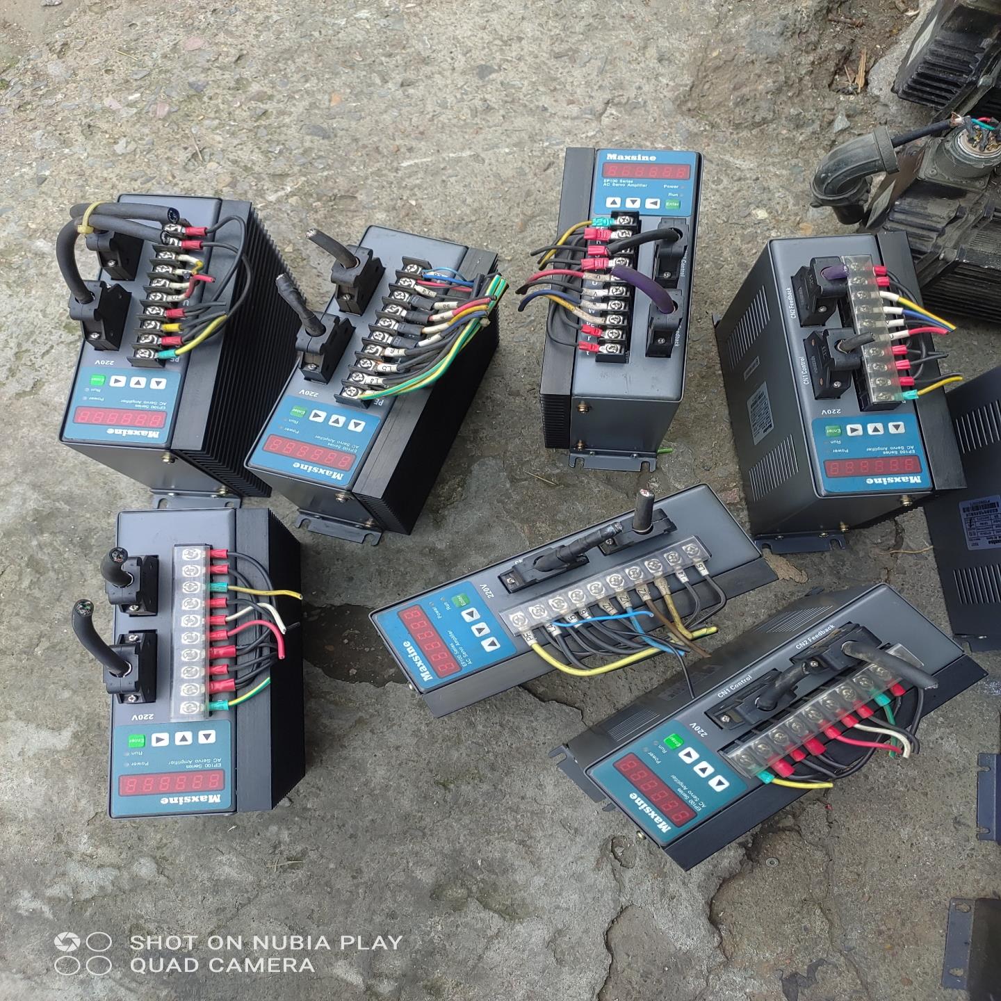 迈信EP100B-3A驱动器，输入电压3相220V，输出13--议价商品