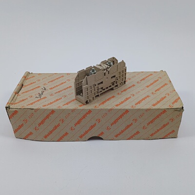 寻XWeidmller 1028300000 WFF 35 Cable Clamp 10 Pcs.