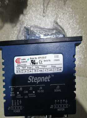 Stepnet美国驱动器:型号:STP-075-07功能包好--议价商品
