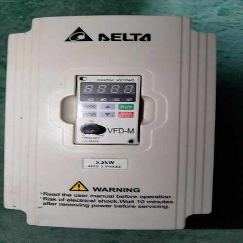 (询价)VFD055M43A台达变频器 5.5KW 380V 正
