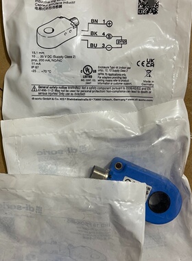 德森克disoric环形传感器IR15PSOKIBS