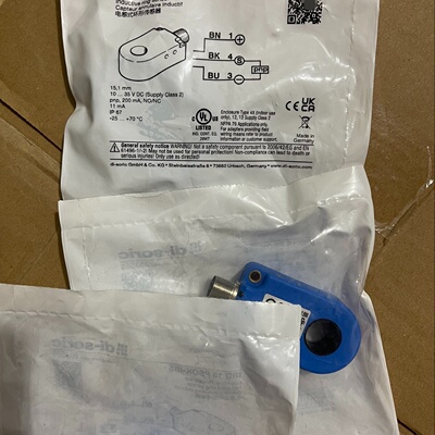 德森克disoric环形传感器IR15PSOKIBS