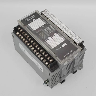 寻》》Allen Bradley 179124A8 Block IO Module