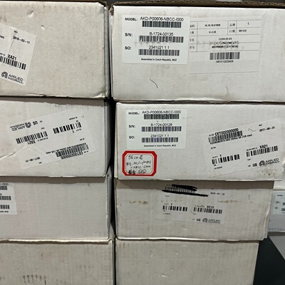 全新库存科尔摩根AKDP00606NBCC1000-议价