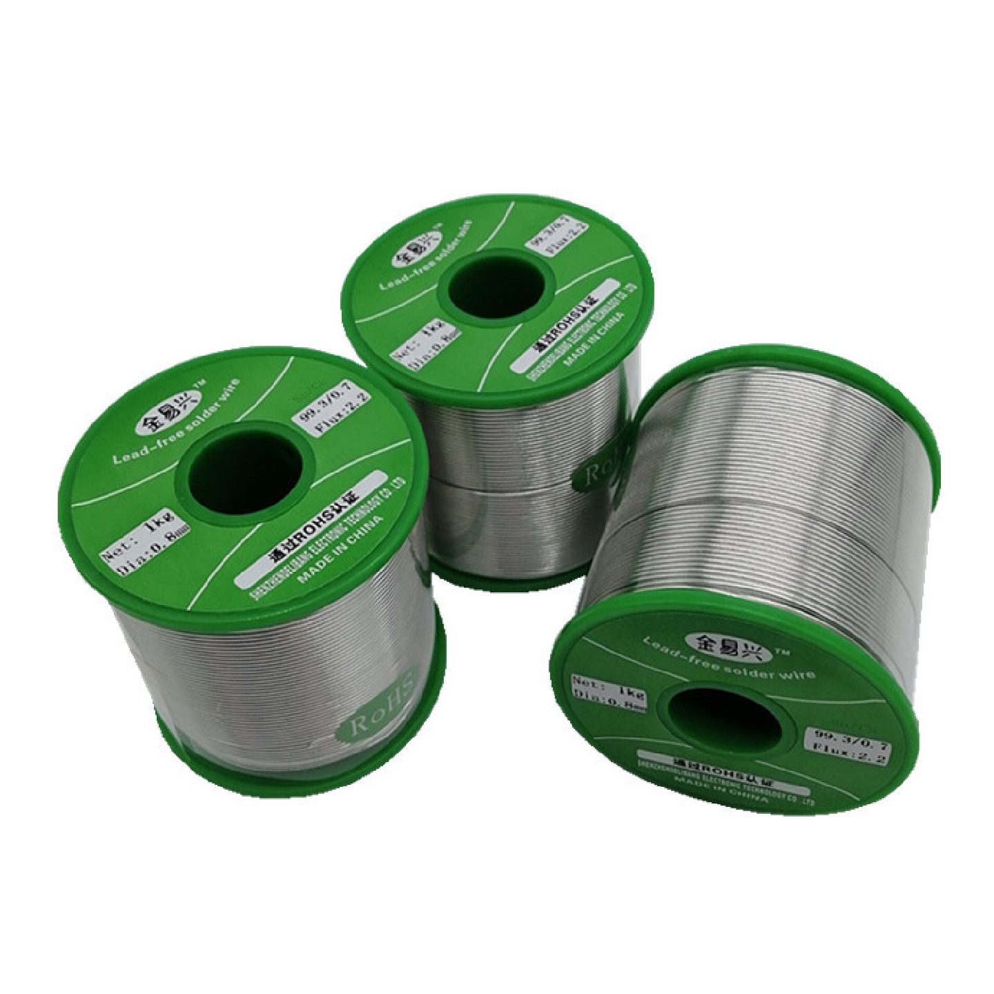 环保焊锡线焊镀镍焊锡丝镀镍金属镍合金焊接焊镍焊丝药芯无铅锡丝