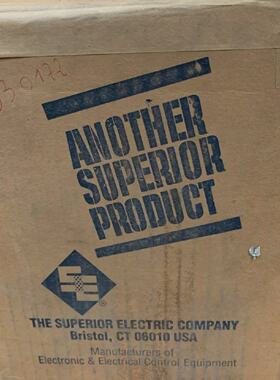 SUPERIOR ELECTRIC POWERSTAT VARIABLE TRANSFORMER New Old Sto