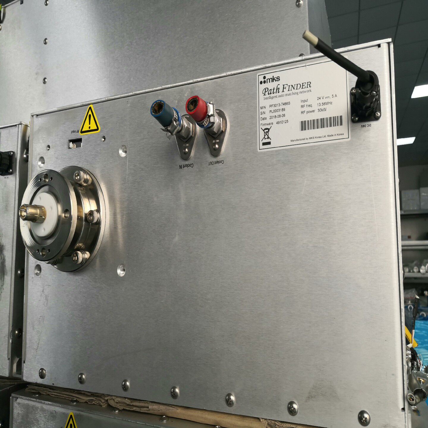 【请询价】MKS 电源匹配器 PATH FINDER RF  MATC