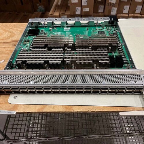 思科N9K-X9736C-FX型Nexus 9500系列云规-询价