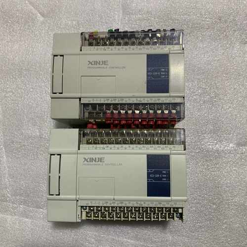 XC3-32R-E信捷PLC，成色如图，质量询价