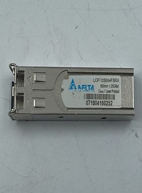 DELTALCP-1250A4FSRA850nm1.25GBd
