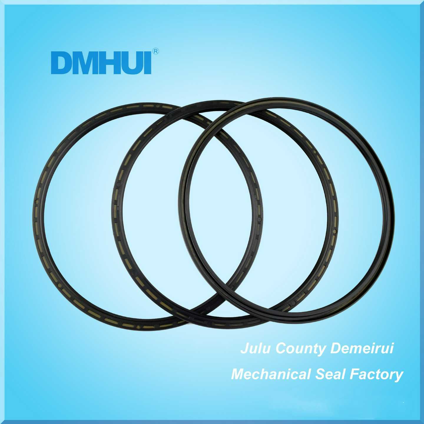 产地货源液压马达油封巨鹿DMHUI150*164*5油封