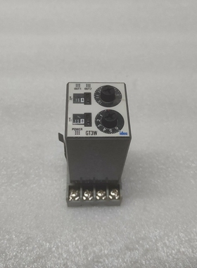 IDECGT3W-A61AD24延迟继电器24VAC/DC